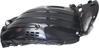 Front Section Fender Liner Right Passenger Side Direct Replacement Compatible With 2003-2005 Infiniti FX35 IN1251109 63844CG000