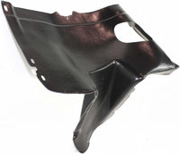 Front Section Fender Liner Left Driver Side Direct Replacement Compatible With 2005-2010 Volkswagen Jetta VW1250110 1K0805911J