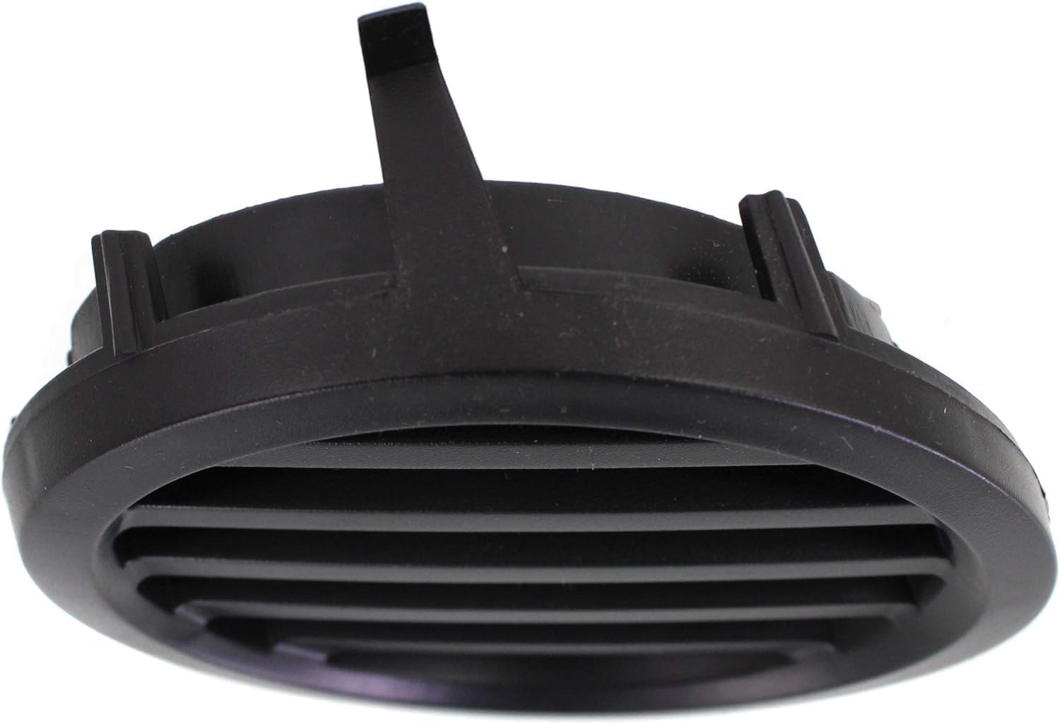 Front Fog Light Cover Primed Left Driver Side Direct Replacement Compatible With 2004-2015 Nissan Titan NI1038108 622577S200
