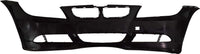 Front Bumper Cover Primed Direct Replacement Compatible With 2006-2008 BMW 3-Series BM1000180 51117140859