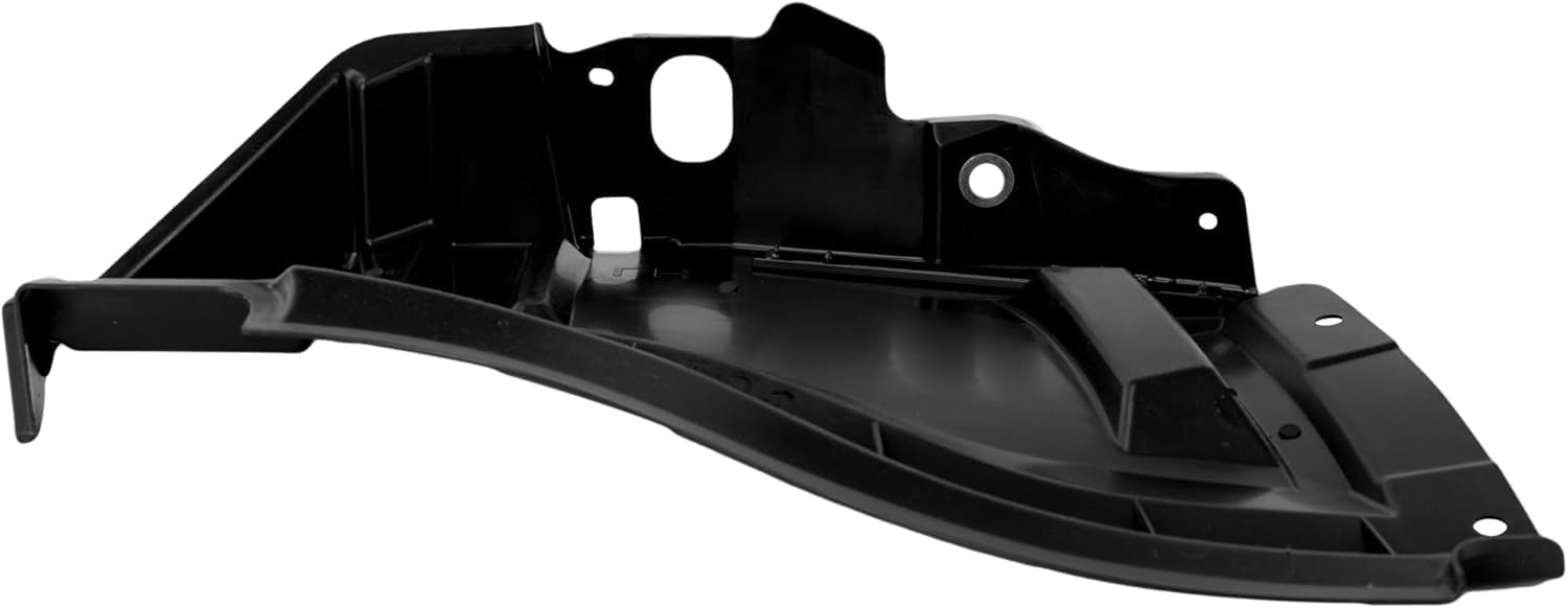 Front Section Fender Liner Right Passenger Side Direct Replacement Compatible With 2014-2021 Toyota Tundra TO1249192 538050C040