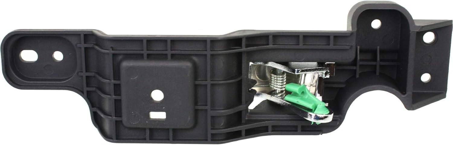 Front Interior Door Handel Left Driver Side Direct Replacement Compatible with 2008-2014 Dodge Challenger CH1352152 1MV571DVAA