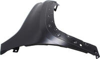 Front Fender Primed Steel Right Passenger Side Direct Replacement Compatible With 2015-2023 Jeep Renegade CH1241284 68307086AA