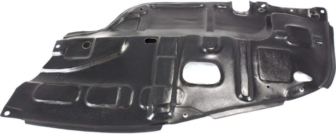 Front Engine Splash Shield Under Cover Left Driver Side Direct Replacement Compatible with 2002-2003 Lexus ES300 / 2004-2006 ES330 LX1228103 5144233060