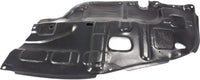 Front Engine Splash Shield Under Cover Left Driver Side Direct Replacement Compatible with 2002-2003 Lexus ES300 / 2004-2006 ES330 LX1228103 5144233060