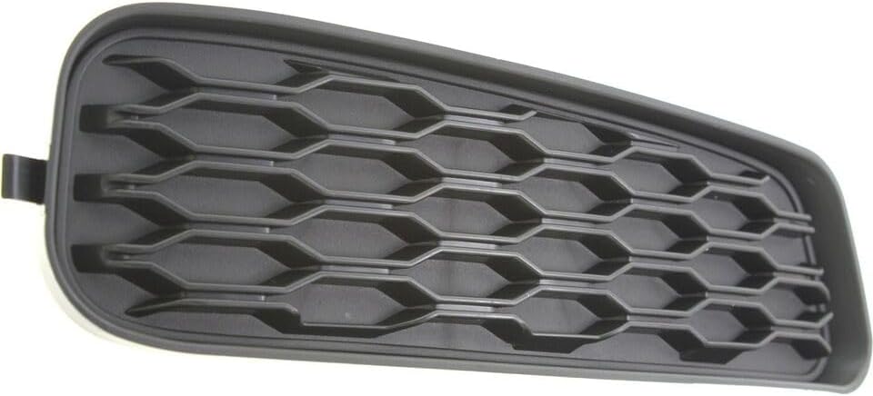 Front Fog Light Cover Right Passenger Side Direct Replacement Compatible With 2011-2014 Dodge Avenger CH1039122 68081996AA