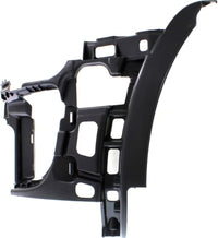 Front Bumper Bracket Support Cover Left Driver Side Direct Replacement Compatible With 2010-2014 Volkswagen GTI VW1042104 5K0807261