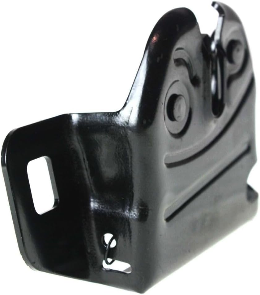 Hood Latch Direct Replacement Compatible with 1994-2001 Dodge Ram 1500/1994-2002 2500 3500 CH1234102 55275379AB