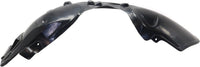 Front Fender Liner Right Passenger Side Direct Replacement Compatible With 2015-2023 Dodge Charger CH1249177 68477156AB 68477156AA