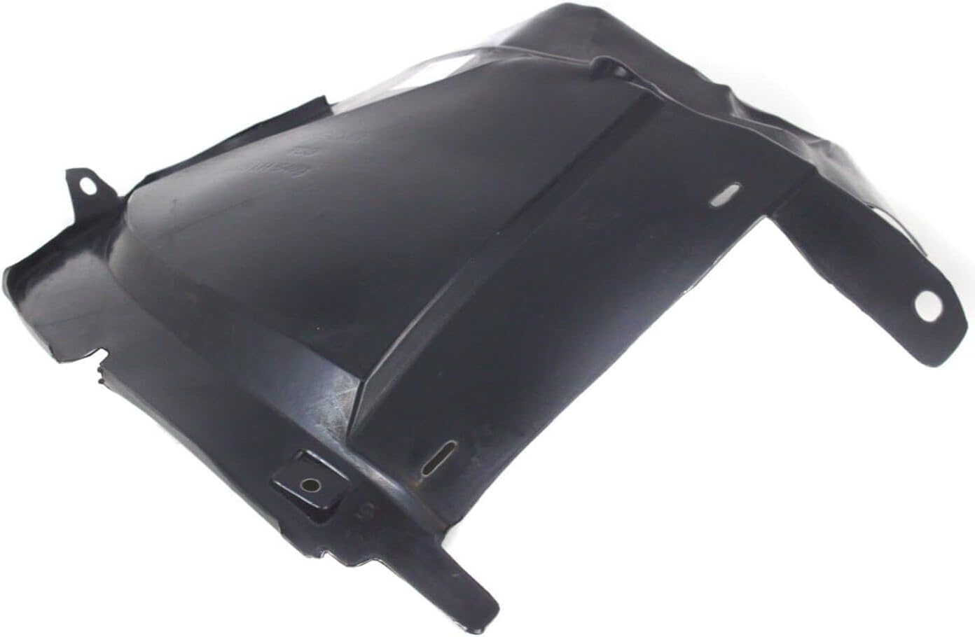 Front Section Fender Liner Left Driver Side Direct Replacement Compatible With 2006-2010 Ford Explorer FO1248127 6L2Z16185AA