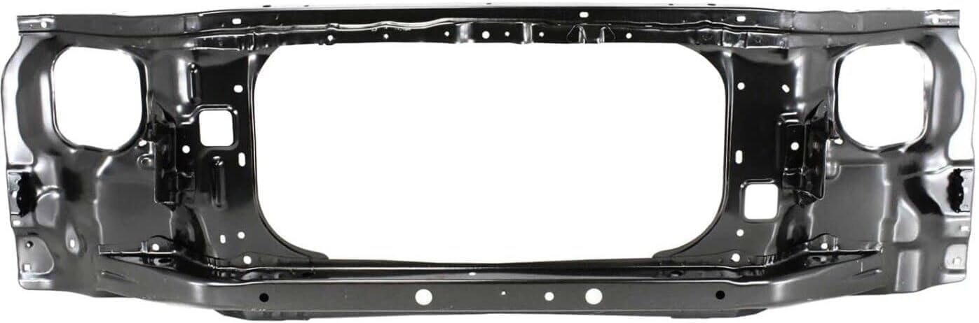 Front Radiator Support Assembly Steel Direct Replacement Compatible With 2000-2006 Toyota Tundra TO1225212 532010C011