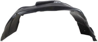 Front Fender Liner Left Driver Side Direct Replacement Compatible With 2007-2010 Jeep Patriot CH1248134 5116245AF