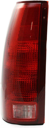 AUTOS PARTS PLUS Set Of 2 Tail Lights Assembly Left Driver & Right Passenger Side Direct Replacement Compatible With 1988-2000 Chevrolet/GMC C/K-Series GM2801104 GM2800104 5977868 5977867