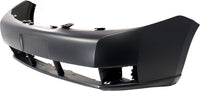 AUTOS PARTS PLUS Front Bumper Cover Primed Direct Replacement Compatible With 2008-2011 Ford Focus FO1000634 8S4Z17D957APTM