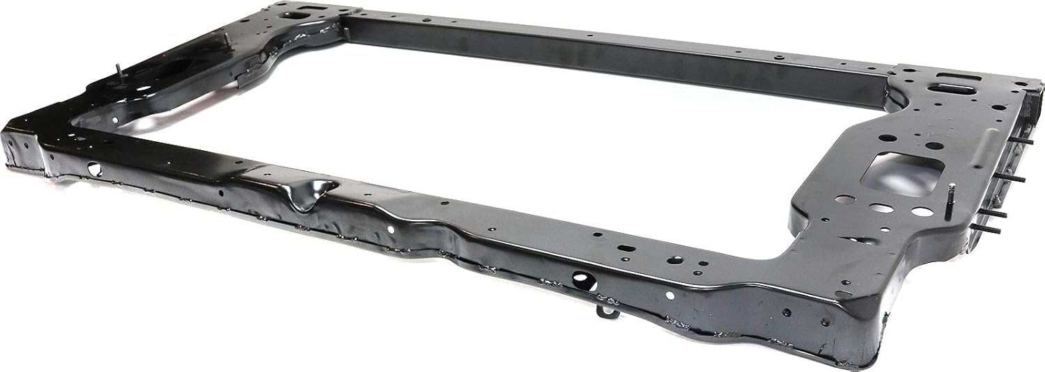 Front Radiator Support Steel Direct Replacement Compatible With 2015-2017 Chrysler 200 CH1225283 68247595AA