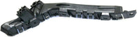 Set Of 2 Front Bumper Retainer Bracket Left Driver & Right Passenger Side Direct Replacement Compatible With 2010-2017 Chevrolet Equinox GM1033116 GM1032116 84059893 84059892