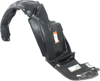 PLUS Front Fender Liner Right Passenger Side Direct Replacement Compatible With 2002-2003 Acura TL AC1249119 74101S0KA01