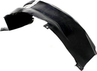 Front Fender Liner Rear Section Left Driver Side Direct Replacement Compatible With 1996-2000 Chrysler Sebring CH1248123 4724411
