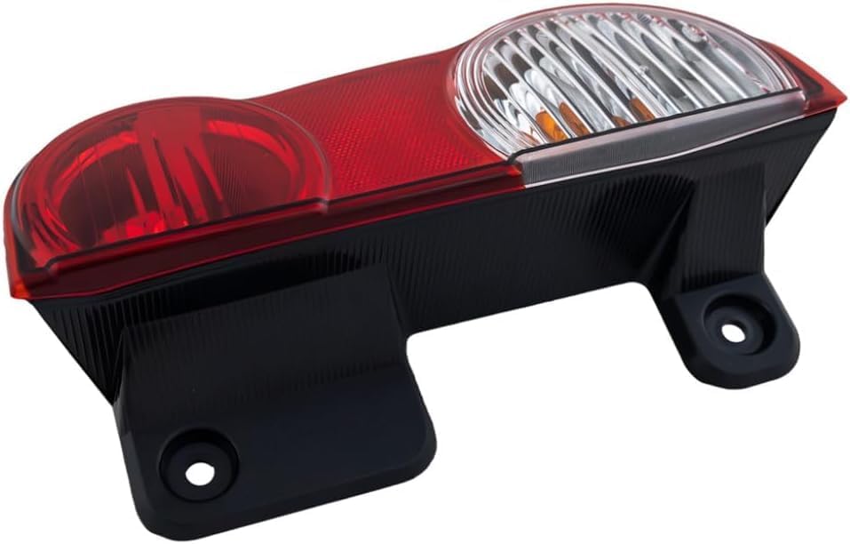 Tail Light Assembly Right Passenger Side Direct Replacement Compatible With 2013-2021 Nissan NV200 NI2801201 265503LM0A