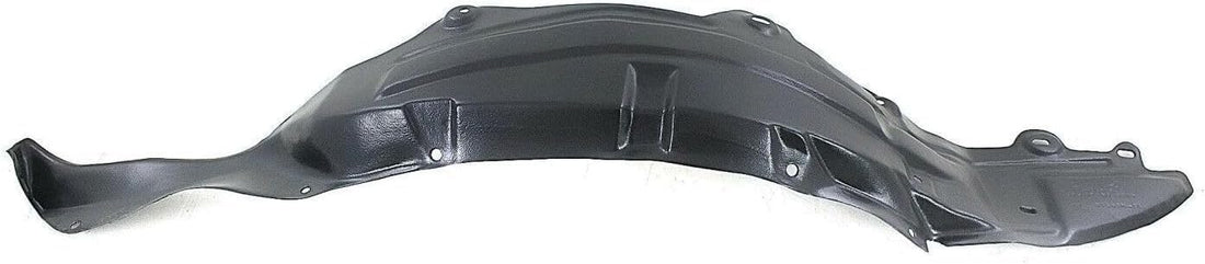 Front Fender Liner Right Passenger Side Direct Replacement Compatible With 1999-2005 Mazda Miata MA1249122 NC1056131F