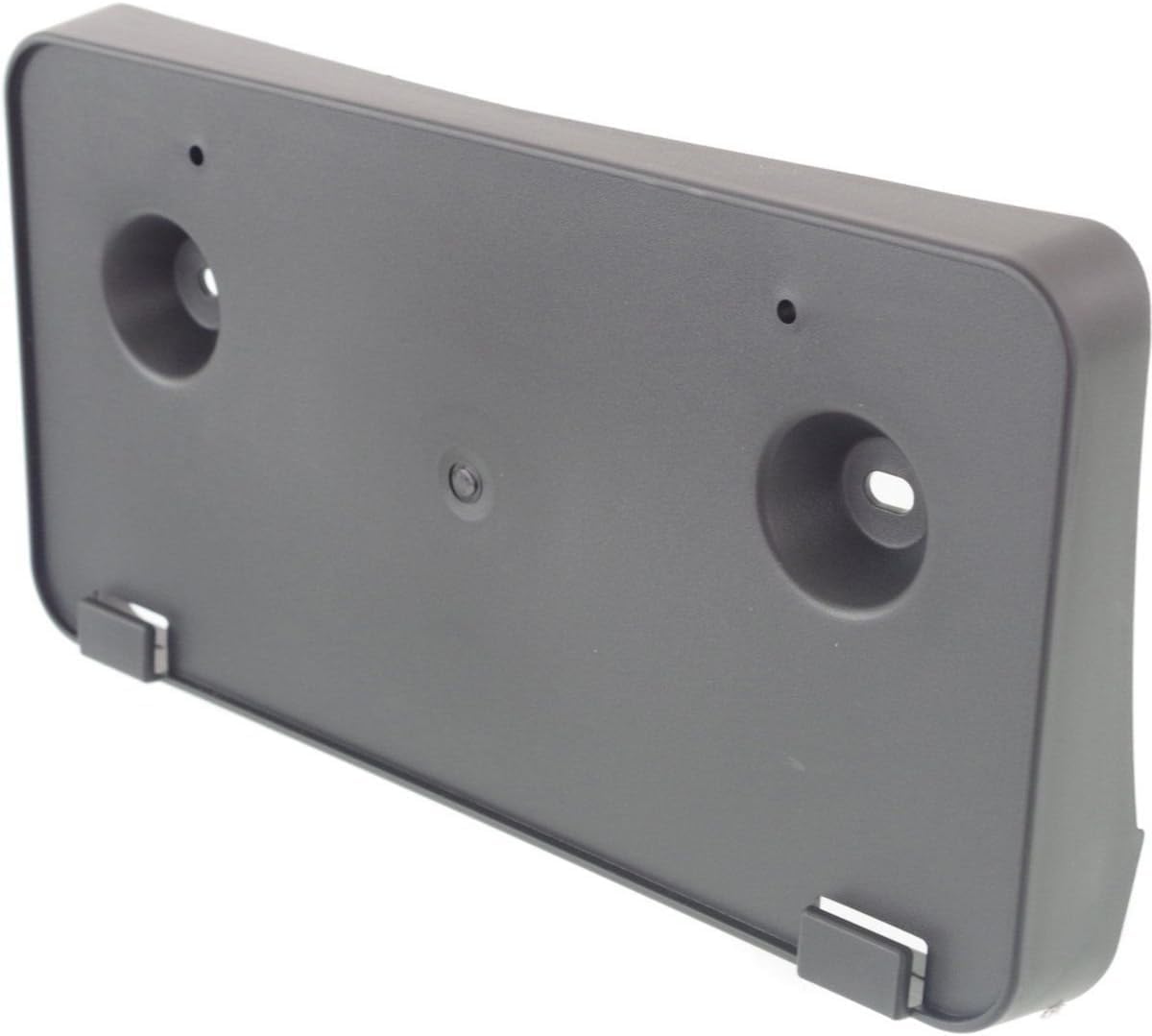 AUTOS PARTS PLUS Front License Plate Bracket Direct Replacement Compatible with 2015-2017 Ford Mustang FO1068154 FR3Z17A385AA
