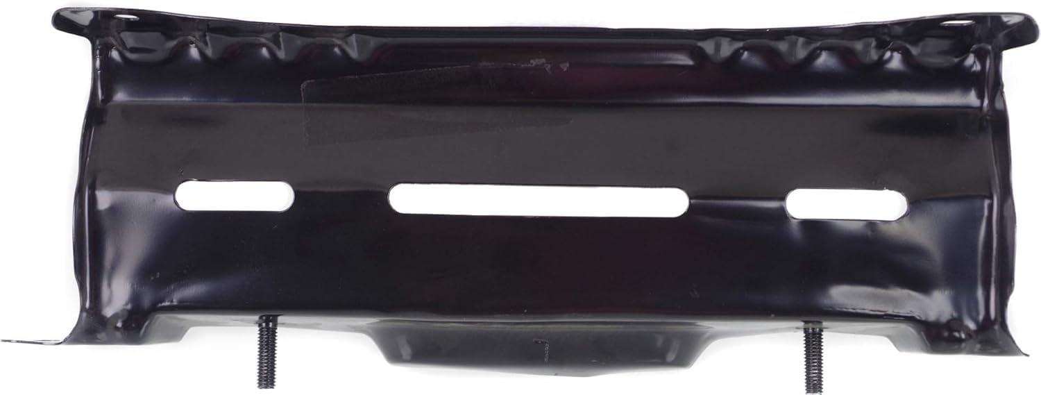 Front Bumper Cover Bracket Left Driver Side Direct Replacement Compatible With 2007-2014 Toyota Yaris TO1066156 5316552030
