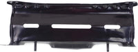 Front Bumper Cover Bracket Left Driver Side Direct Replacement Compatible With 2007-2014 Toyota Yaris TO1066156 5316552030