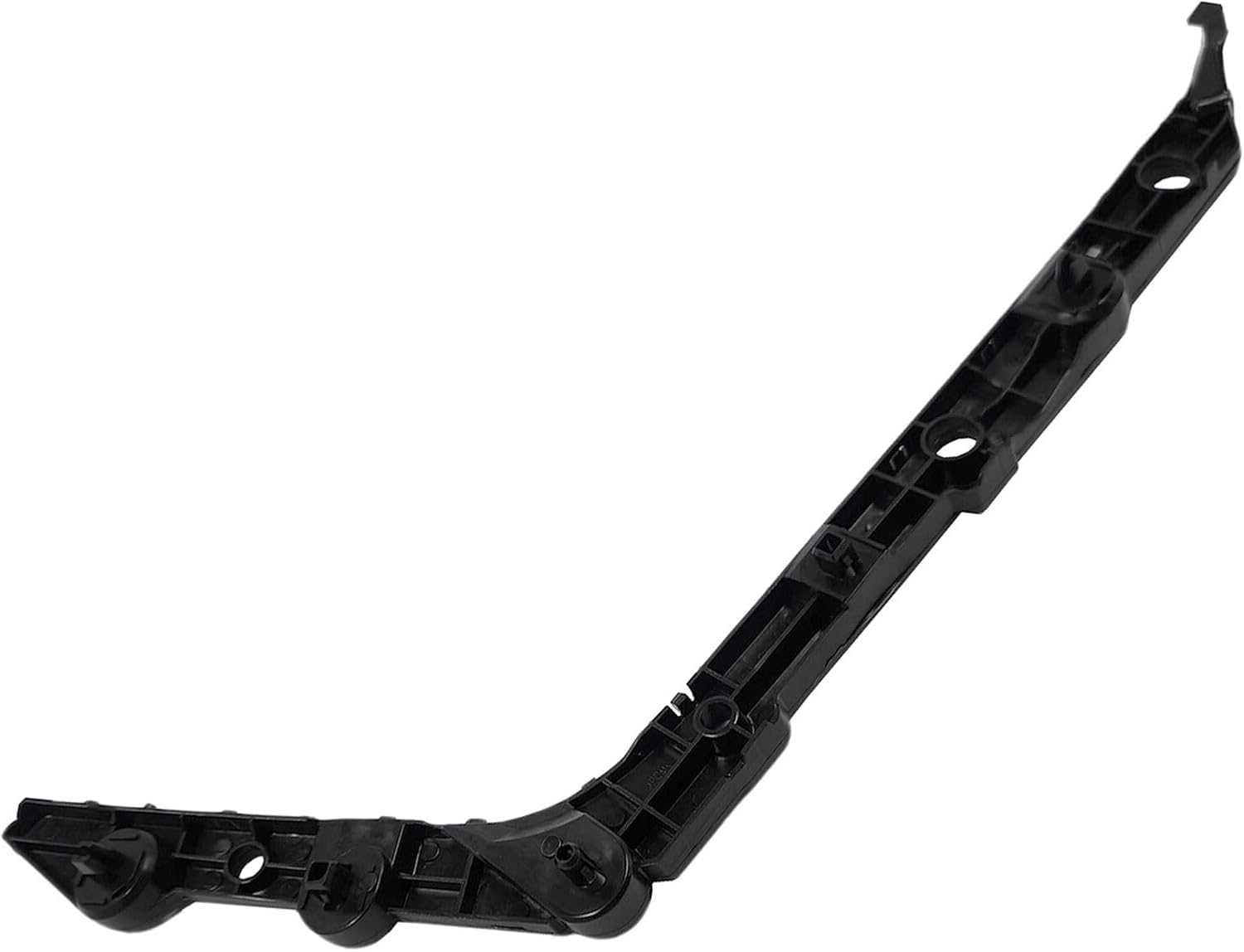Set Of 2 Rear Bumper Side Bracket Left Driver & Right Passenger Side Direct Replacement Compatible With 2013-2019 Nissan Sentra NI1133102 NI1132102 852263SH0A 852273SH0A