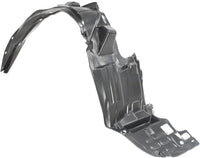 Front Fender Liner Right Passenger Side Direct Replacement Compatible With 2003-2007 Honda Accord HO1249117 74101SDNA00