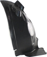 Front Fender Liner Rear Section Left Driver Side Direct Replacement Compatible With 2006-2010 Mercedes Benz R-Class MB1248133 2518840922
