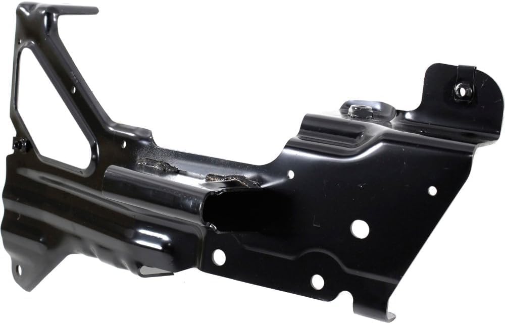 Front Inner Bumper Bracket Left Driver Side Direct Replacement Compatible With 2016-2018 Chevrolet Silverado 1500 GM1062113 84029775