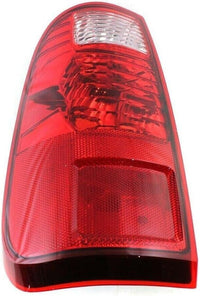 Set Of 2 Tail Light Left Driver & Right Passenger side Direct Replacement Compatible With 2008-2016 Ford F-Series FO2801208 FO2800208 BC3Z13405A BC3Z13404A