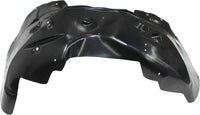 Front Fender Liner Right Passenger Side Direct Replacement Compatible With 2007-2014 Chevrolet Tahoe/Suburban 1500 GM1251123 22860084