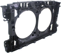 Front Radiator Support Plastic With Steel Direct Replacement Compatible With 2013-2015 Nissan Altima NI1225206 625003TA0A