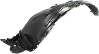 Front Fender Liner Left Driver Side Direct Replacement Compatible With 2014-2018 Nissan Rogue NI1248135 638436FL0A