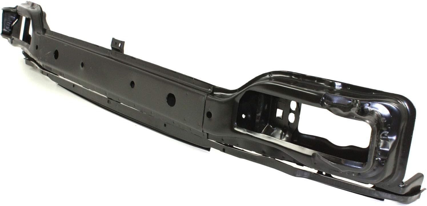 Front Bumper Reinforcement Steel Direct Replacement Compatible With 1990-1991 Honda CRX HO1006118 71130SH2A03