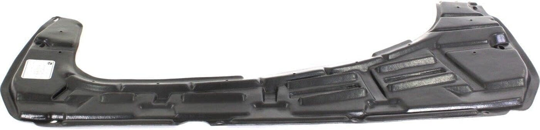 New Front Engine Splash Shield Under Cover Direct Replacement Compatible with 2007-2012 Nissan Versa NI1228132 75892EL000