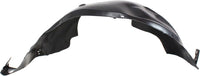 Front Fender Liner Left Driver Side Direct Replacement Compatible With 2003-2006 Ford Expedition FO1248120 4L1Z16103AA