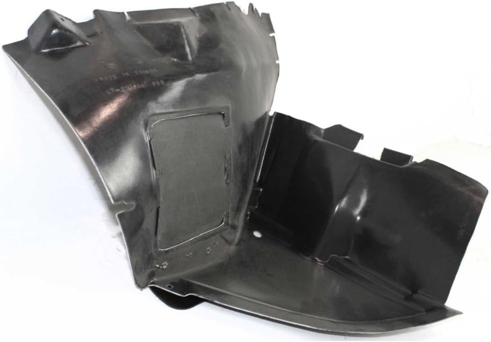 Front Fender Liner Right Passenger Side Direct Replacement Compatible With 1998-1999 Mercedes Benz SLK-Class MB1251108 1708800224