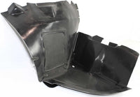 Front Fender Liner Right Passenger Side Direct Replacement Compatible With 1998-1999 Mercedes Benz SLK-Class MB1251108 1708800224