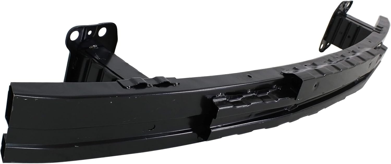 Front Bumper Reinforcement Impact Bar Steel Direct Replacement Compatible With 2011-2014 Hyundai Sonata HY1006133 865303Q000