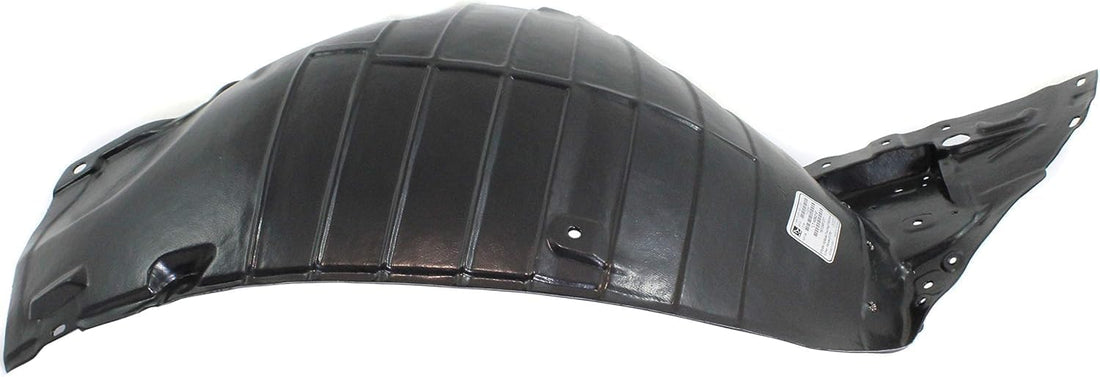 Front Section Fender Liner Right Passenger Side Direct Replacement Compatible With 2009-2020 Nissan 370Z NI1249121 638441EA0A