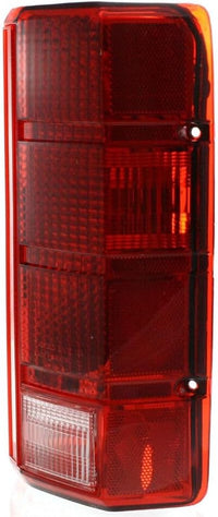 Set Of 2 Tail Light Left Driver & Right Passenger Side Direct Replacement Compatible With 1980-1986 Ford F-Series FO2800103 FO2801102 E4TZ13405B E4TZ13404B