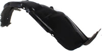 Front Fender Liner Right Passenger Side Direct Replacement Compatible With 2006-2012 Toyota RAV4 TO1249144 538750R020
