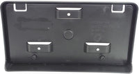 Front License Plate Bracket Textured Direct Replacement Compatible with 2015-2019 Ford Transit 150 250 350HD FO1068156 CK4Z17A385AA