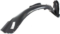 Front Fender Liner Left Driver Side Direct Replacement Compatible With 2004-2008 Suzuki Forenza SZ1250100 7231585Z00