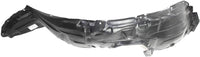 Front Fender Liner Right Passenger Side Direct Replacement Compatible With 2004-2009 Mazda 3 MA1249126 BP4L56130E