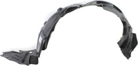 Front Fender Liner Right Passenger Side Direct Replacement Compatible With 2010-2015 Lexus IS250 / IS350 LX1249109 5380553050