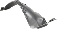 Front Fender Liner Right Passenger Side Direct Replacement Compatible with 2004-2009 Kia Spectra KI1251110 868122F000