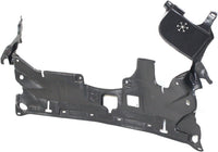 Front Engine Splash Shield Under Cover Direct Replacement Compatible with 2003-2007 Honda Accord HO1228117 74111SDAA00